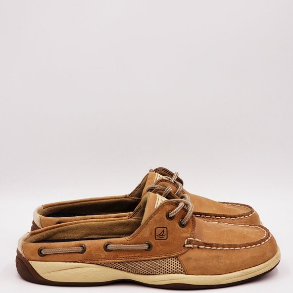 Sperry Shoes - Sperry top Sider Mule B591